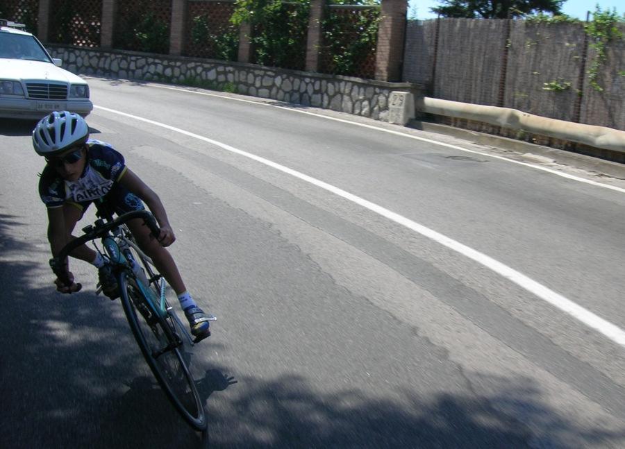 funzionalità e messa in strada delle bici), Mariano Russo e non ultimo il