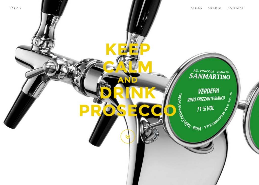 «Prosecco» on