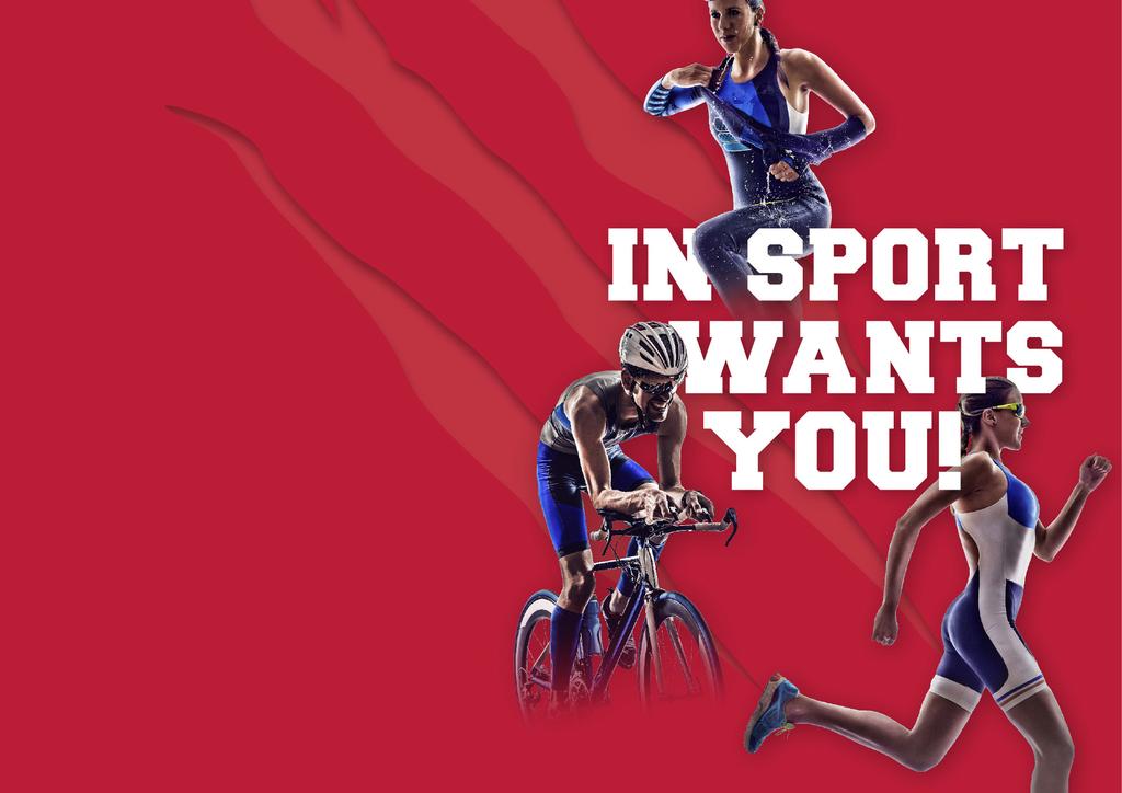 AGONISTICA IN SPORT WANTS YOU!