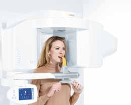 ineguagliata. In più, il Facescanner opzionale, consente a ogni studio di offrire al paziente una consulenza migliore basata su una tecnologia moderna.