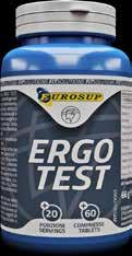 20 COMPRESSE 60 ERGO TEST 51 FORMULA PER L UOMO DESCRIZIONE: Integratore alimentare.