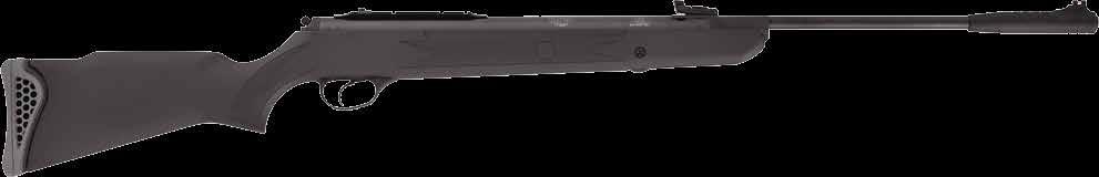 GALATIAN 4 Codice 300114 cal. 4,5 Codice 300113 cal. 5,5 Codice 300112 cal.6,3 A R M A I V A S P O R T Con calciatura a pistola tradizionale, sempre regolabile e con porta-caricatore di ricambio.