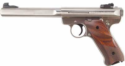 E uno dei più apprezzati produttori statunitensi di armi: fin dall inizio, nell immediato dopoguerra, ha saputo reinterpretare grandi classici americani, come il revolver Single action, in modo