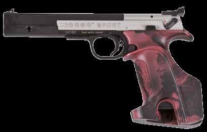 Dall anno 2006, l azienda di NeuhausenamRheinfall è parte del gruppo Walther-Umarex, mantenendo però una propria individualità di gamma produttiva, la cui capofila è senz altro la pistola