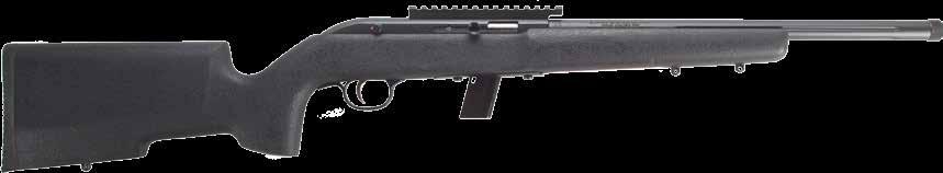 64 TR-SR Codice 210233 La variante più tattica della serie 64, con canna di soli 16,5 pollici, canna pesante, calciatura speciale per il tiro in appoggio e slitta Weaver monolitica per l