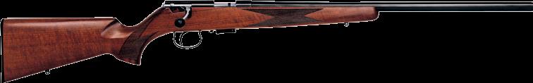 Accanto ai modelli più prettamente agonistici per le specialità olimpiche, Anschütz propone una selezione di carabine per il tiro ludico e la piccola caccia, sempre all insegna della qualità senza