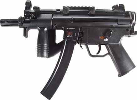 HK MP5-K Codice 380172 CN 486 La replica della pistola mitragliatrice più diffusa tra le