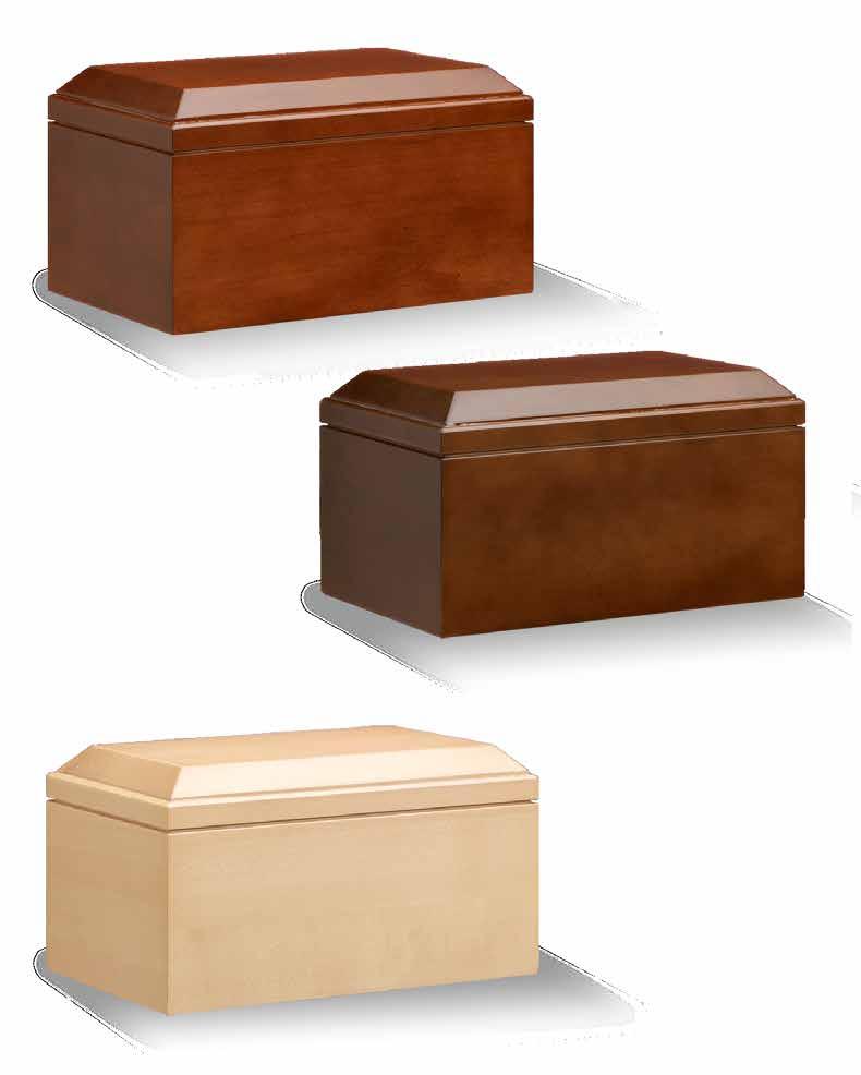 Linea urne ITALIA ITALIA URNS LINE 32,5 cm 18,5 cm 21 cm Urne in legno di tiglio e pioppo.