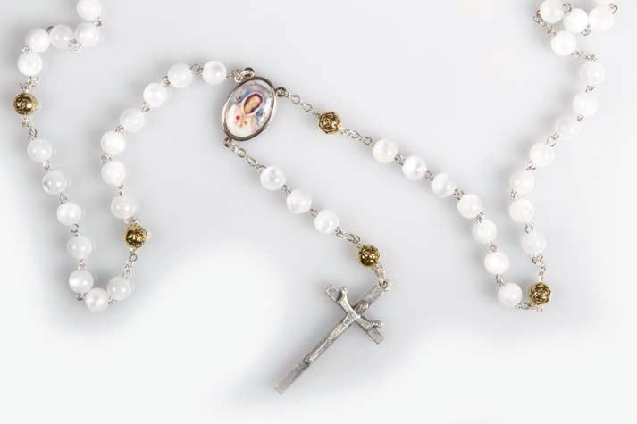 Corona Angelica di Dio e Maria Rosa Mistica - Item
