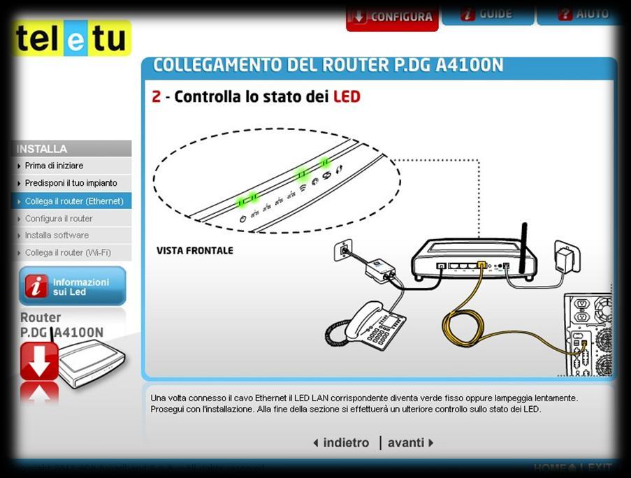 20. Visualizzerai una schermata L