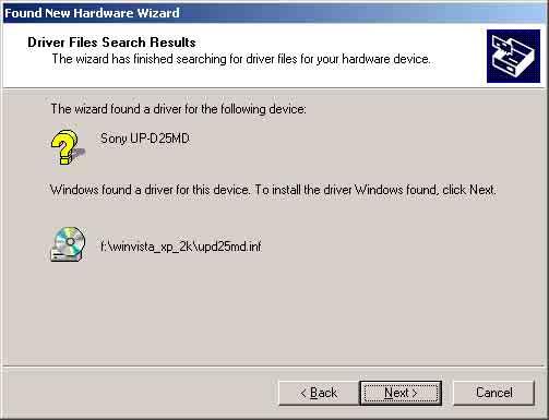 Specificare la cartella in cui il file di installazione è stato estratto dopo il download, quindi fare clic sul pulsante [Open] per chiudere la finestra di dialogo [Locate