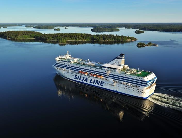 Giorno 7 Stoccolma Crociera Tallink Silja Line Mattinata libera per shopping o per usufruire di una delle nostre Escursioni Opzionali.