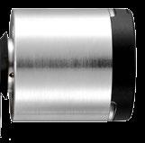caso di profilo diverso del cilindro Nottolini e ingranaggi speciali Il cilindro AirKey può essere adattato anche per serrature
