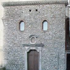 Quando nel 1808 9 Capecelatro cessarono di reggere Lucito, poiché sotto Gioacchino Murat fu abolita la feudalità, la Chiesa passò con tutti i suoi beni alla Diocesi.