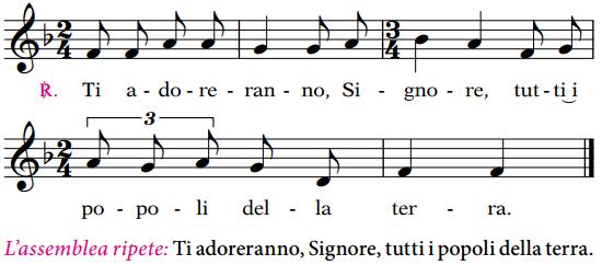 LITURGIA DELLA PAROLA Is 60,1-6 La gloria del Signore brilla sopra di te. Dal libro del profeta Isaia Àlzati, rivestiti di luce, perché viene la tua luce, la gloria del Signore brilla sopra di te.