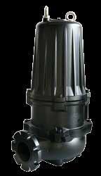 ATH poli poles Elettropompe sommergibili con girante bicanale centrifugo Submersible electro pumps with centrifugal twin channel impeller Potenze / Power: Mandate / Delivery: 1 4 kw DN80-100 Impieghi