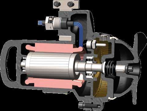 Distinta dei componenti e materiali List of components and materials Pressacavo - Cable gland Acciaio inox AISI