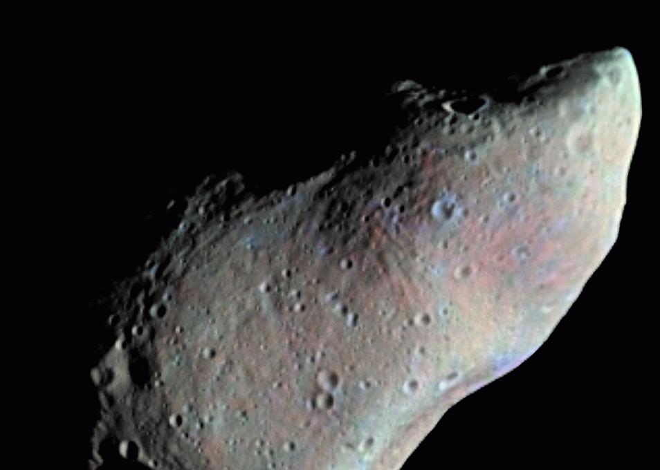 La fascia degli asteroidi Il primo è stato scoperto da Giuseppe Piazzi (direttore dell osservatorio di