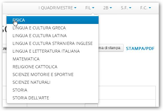 4. PULSANTI DI NAVIGAZIONE E AVVERTENZE Dei pulsanti presenti nella barra dei menù in alto a sinistra quelli da utilizzare nella fase dello scrutinio sono: 1) Il