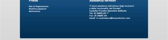 dati di registrazione,