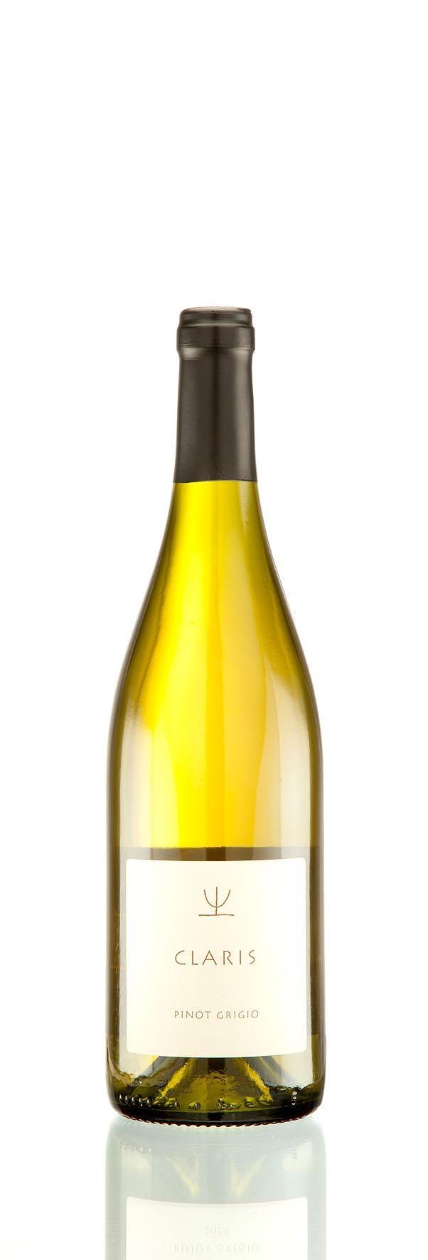 GRADAZIONE ALCOLICA 12% Vol. Veneto - Colli Pinot Grigio Indicazione Geografica Tipica Uve vinificate in bianco.