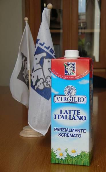 VIRGILIO Latte