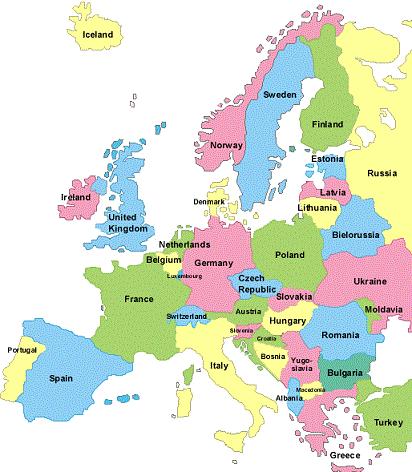 Genotipizzazione RHD Fetale in Europa Finning K, et al Tiblad E, et al