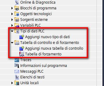 Introduzione Blocchi disponibili Nome del blocco Linguaggio di programmazione: -KOP