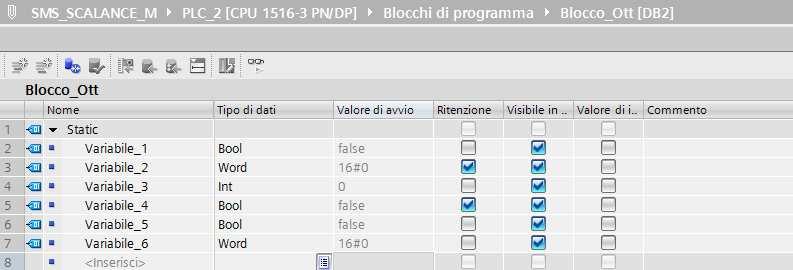 Introduzione DB standard VS DB ottimizzata DB ottimizzata La DB ottimizzata non ha offset