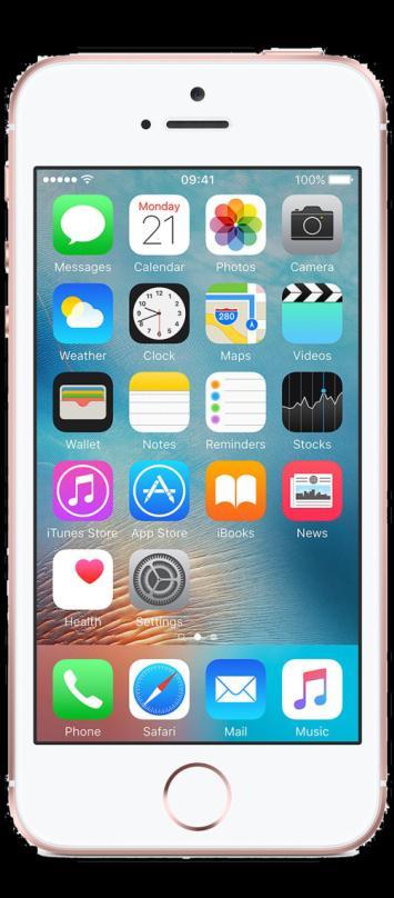 APPLE IPHONE SE 16GB 18 /MESE 168 BASIC UNLIMITED 10