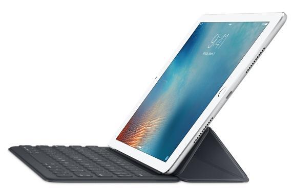 APPLE ipad PRO 128GB + APPLE PENCIL E SMART KEYBOARD 44