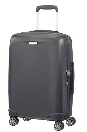 KW48/16 30% sui modelli Samsonite raffigurati TROLLEY A 4 RUOTE «CAPHIR» 55 cm, 2,5 kg 129.