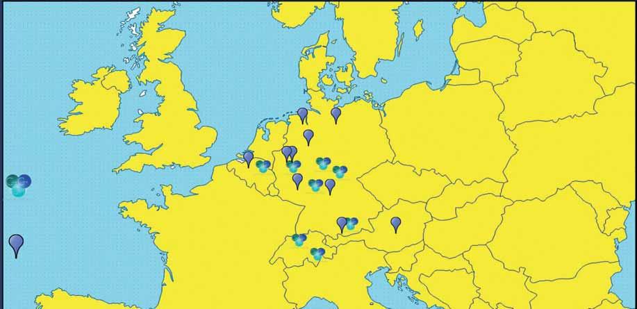 Situazione in Europa