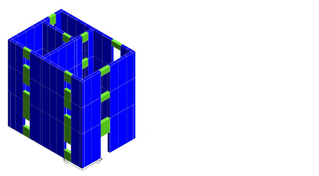 Esempio di sopraelevazione di un edificio esistente con struttura in