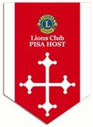 MANIFESTAZIONE VELICA DEL DIPORTO AVVISO DI VELEGGIATA TROFEO LIONS GUGLIELMO MARCONI MARINA DI PISA 13 SETTEMBRE 2015 A) ORGANIZZAZIONE Lega Navale Italiana sezione di Pisa Lions Club Pisa Host B)