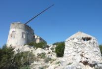 segnalazione marittima Puntiglione (La Maddalena) Ex stazione