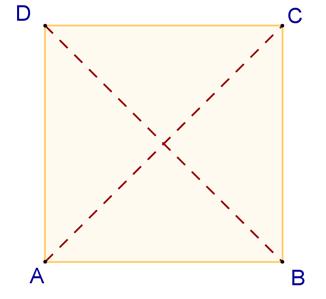 nel punto medio e non sono congruenti Le diagonali