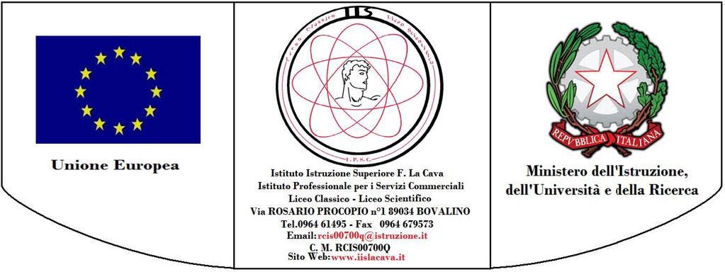 1 Criteri di valutazione IIS Francesco la Cava Bovalino (RC) La legge 107/2015, art.