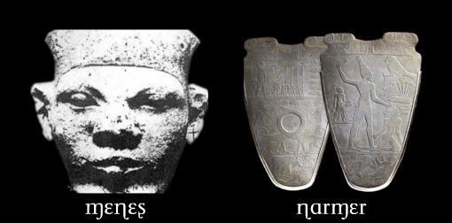 Il primo Faraone MENES Il primo faraone egizio fu Menes, il suo regno durò sessanta anni, poi come narra la