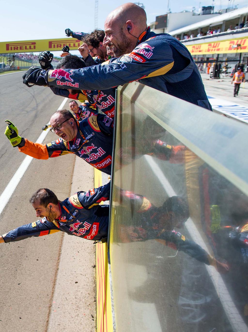 Stefano Semeraro Max Verstappen è il lato B della baby-coppia da record dell'hungaroring.