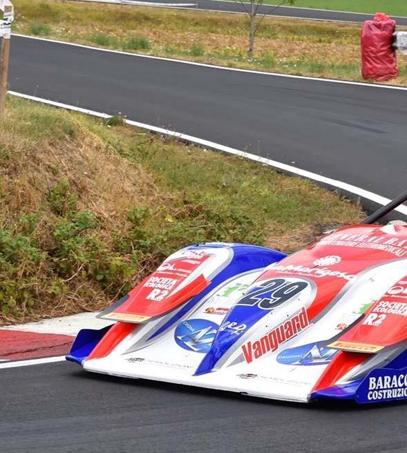 CIVM Spino Stavolta, insomma, tocca a Simone Faggioli masticare delusione.