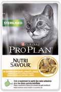 al kg 8,59 40% PEETRET NATURAL EQUILIBRE completo per gatti, disponibile nelle