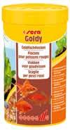 19,72 SERA GOLDY mangime base completo in scaglie, ideale per pesci rossi nell'acquario e nel