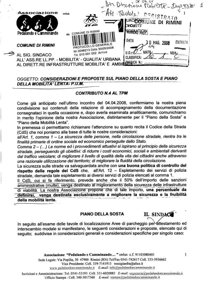 CONTRIBUTO 3 ASSOCIAZIONE