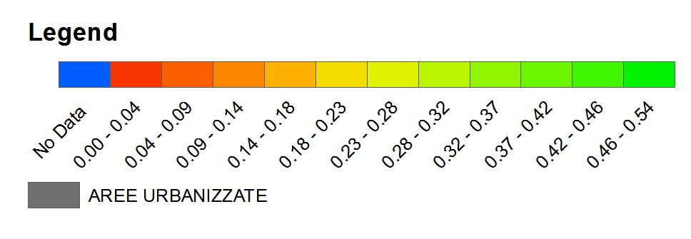 Conclusioni In conclusione si sono osservate grandi potenzialità nelle stime di