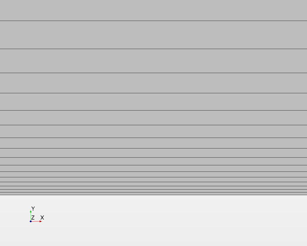 : SIMULAZIONE CFD REGIME DI MOTO Re=50000 (griglia lasca) Re=13750,185000 (griglia fine) Tu=0.