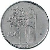 Mont. 13 AC FDC 40 4862 100 Lire 1963