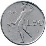 4893 50 Lire 1964 -