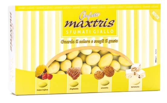 mix flavours: classic, crema catalana, melon, and pastry vanilla) in a thin layer of sugar, in different nuances of ivory.