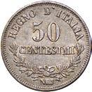 valore 1867 Napoli.